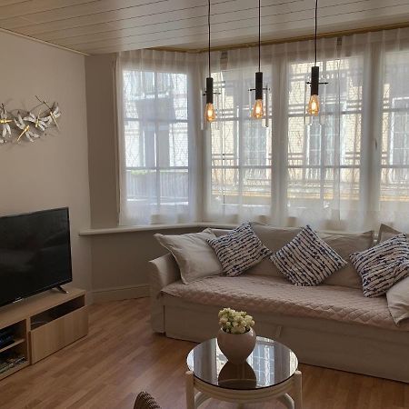 Ferienwohnung Babelle 1 Blankenberge Exterior foto