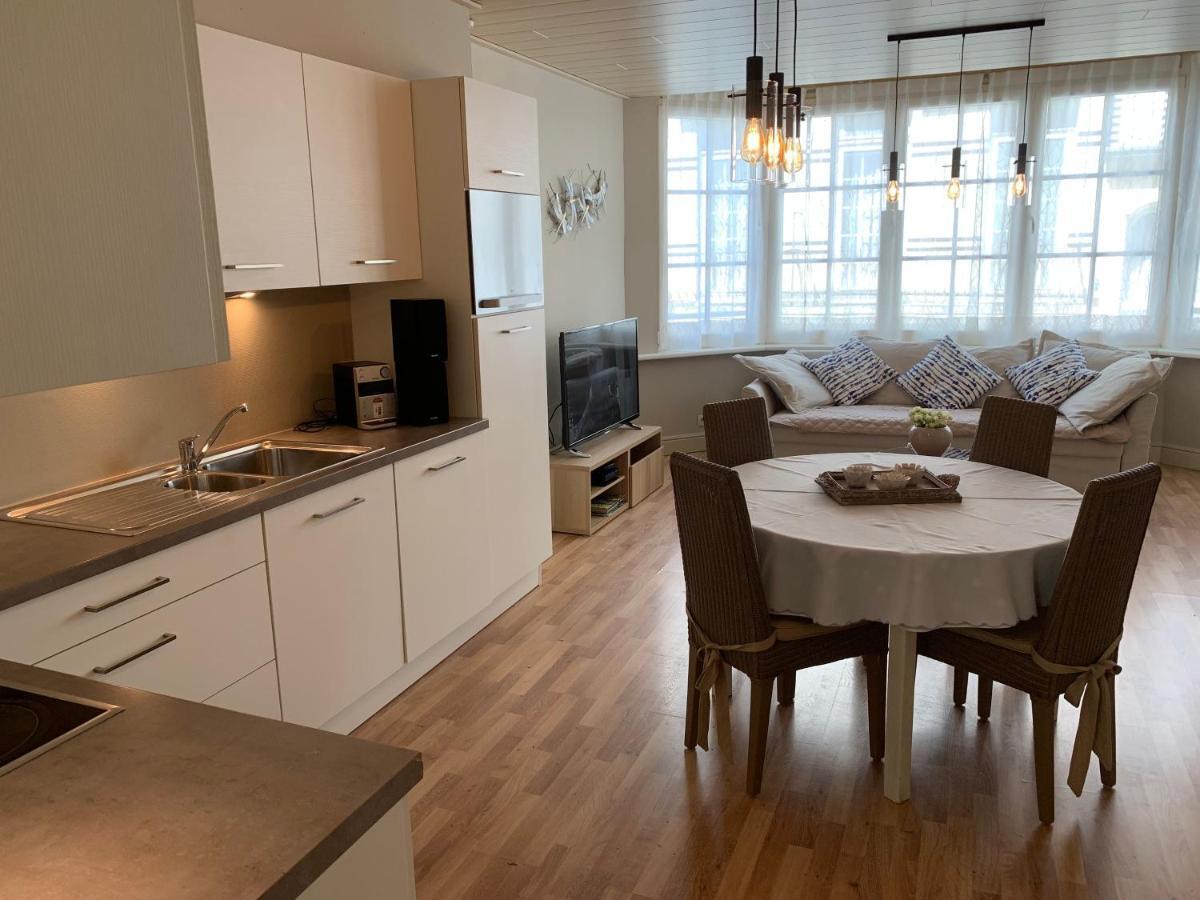 Ferienwohnung Babelle 1 Blankenberge Exterior foto
