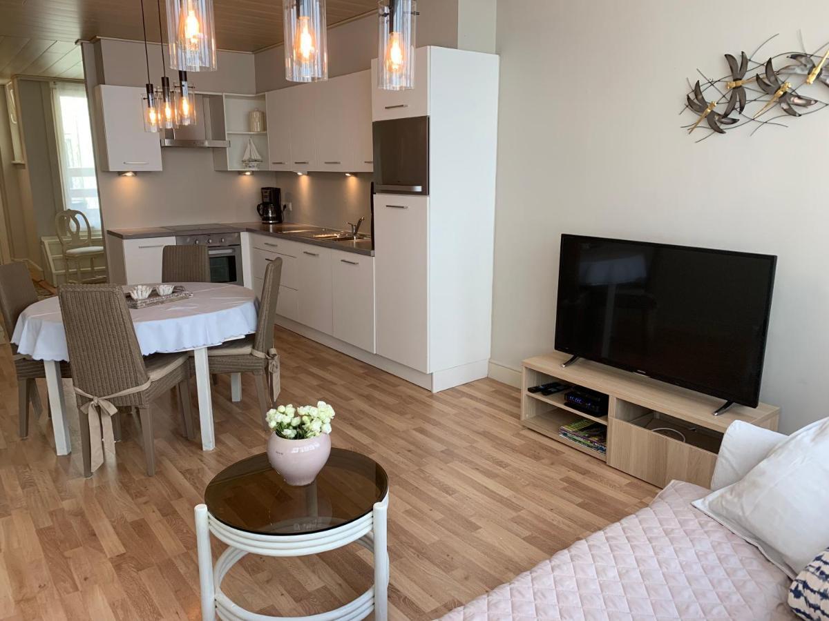 Ferienwohnung Babelle 1 Blankenberge Exterior foto